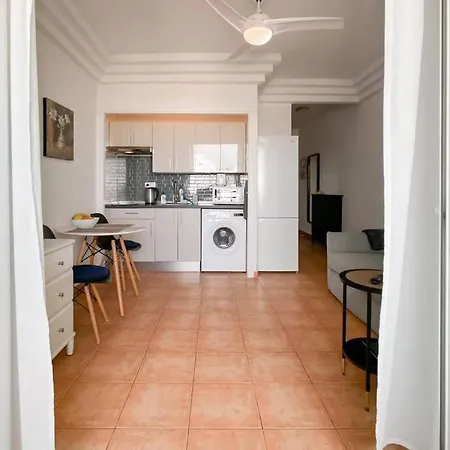 Apartment Orlando Costa Adeje (Tenerife)